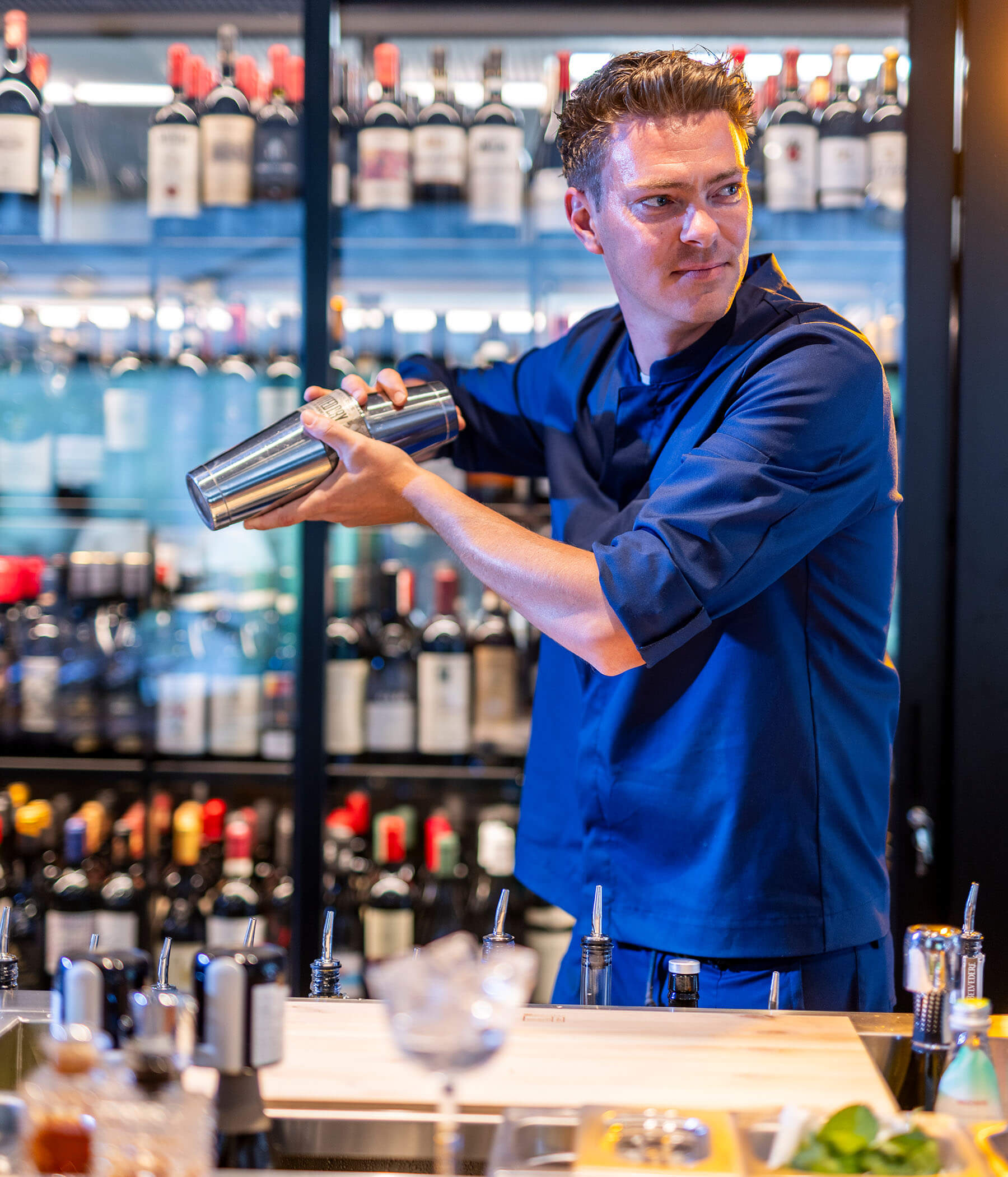 Barista bevande Hebbo